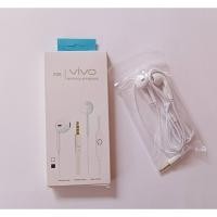 ราคา หูฟัง for ViVO In-ear เสียงดี เบสหนัก ใช้ได้กับ มือถือ ทุกรุ่น ที่มีรูเชื่อต่อ Aux 3.5 ได้ทั้ง IOS & Android มีไมค์ (13738334052)