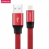 ราคา JOYROOM สายชาร์จ มือถือ ใช้สำหรับ iphone Lighting ความยาว 1 เมตร (1461817044)