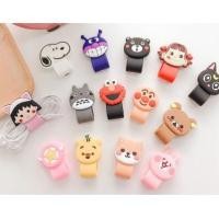 ราคา ที่รัดสายชาร์จ และ สายหูฟัง ลายการ์ตูนน่ารัก สำหรับ เก็บสายหูฟัง อุปกรณ์จัดเก็บสายเคเบิลข้อมูล ส่งแบบสุ่มลาย (9563541215)