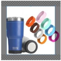 ราคา ซิลิโคนยางรองแก้ว ยาง ซิลิโคน รองแก้ว ที่รอง แก้วน้ำ Yeti 9฿ (23433848147)