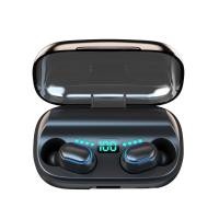 ราคา หูฟังบลูทูธ ไร้สาย TWS T11 เสียง สเตอริโอ เสียงดี True Wireless bluetooth 5.0 headset พร้อมที่ชาร์จ (17998731570)