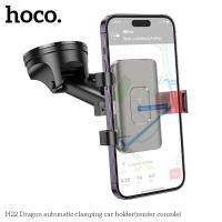 ราคา ที่วางมือถือในรถยนต์ HOCO H22 Car Holder อุปกรณ์ยึดมือถือในรถ แม่เหล็กหมุนได้รอบทิศ ปรับแนวตั้งแนวนอน (22053592491)