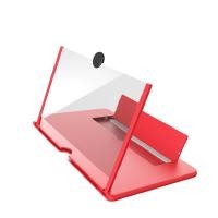 ราคา อุปกรณ์ขยาย จอมือถือ 3D ขนาด 10 นิ้ว แท่นขยาย หน้าจอโทรศัพท์มือถือ สี : สีดำ สีขาว สีแดง (23653586412)