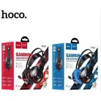 ราคา Hoco.W105หูฟัง​ครอบ​หูพร้อมไมล์​ รุ่นใหม่ล่าสุด​ แท้100% (23855313880)