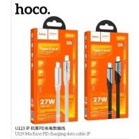 ราคา HOCO U119 สายชาร์จ 3A สายแบน 1.2ม. Type-c / i / tc to tc / tc to i (21394817977)