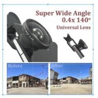 ราคา คลิปเลนส์ สำหรับมือถือ เซลฟี่มุมกว้าง Universal Clip Lens เลนส์มุมมองกว้าง เลนส์มาโคร เลนส์เสริมสำหรับกล้องโทรศัพท์ (23887902738)