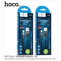 ราคา Hoco HK57 สายชาร์จ ตัดไฟเมื่อชาร์จเต็ม แบบถัก 3A ชาร์จเร็วถ่ายโอนข้อมูลได้ ความยาว 1 เมตร สำหรับ L / Micro USB / TYPE-C (25856128738)