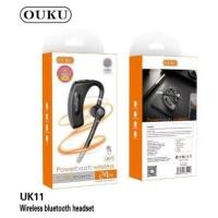 ราคา หูฟังบลูทูธไร้สาย OUKU รุ่น UK11 True Wireless bluetooth 5.3 headset หูฟังออกกําลังกาย คุณภาพเสียง ใช้กับ IOS Android (24807359749)
