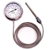 ราคา DENKI | DK-W,DK-F | Wire (TEMP GAUGE (THERMOMETER))