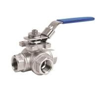 ราคา ARITA | S3MBA-S304 ,S3MBA-S316 (Ball Valve 3WAY)