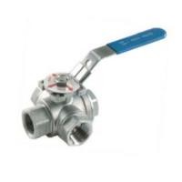 ราคา WELL | 501S,502F | 3-Way Ball Valve (Ball Valve 3WAY)