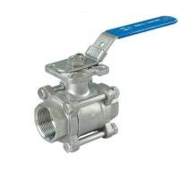 ราคา ARITA | SMBA-S304 , SMBA-S316 With Mounting Pad (Ball Valve 2pc)