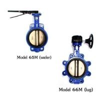 ราคา MUELLER | 65M,66M | Hand Lever , Lug (Butterfly Valve)