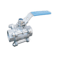 ราคา FIDA | BS-3A | Ball Valve 3PC (Ball Valve 3pc)