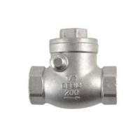 ราคา WELL | SCV | Swing Check Valve (Swing Check Valve)