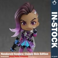 ราคา Overwatch : Nendoroid 944 Sombra: Classic Skin Edition (Good Smile Company) (649)
