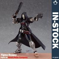 ราคา Overwatch : figma 393 Reaper (Good Smile Company) (675)