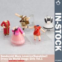 ราคา Nendoroid More LoveLive!Sunshine!! Dress Up World Image Girls Vol.1 Good Smile Company (598)