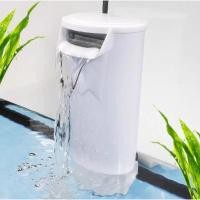 ราคา เครื่องกรองน้ำสำหรับเต่า-ตู้ปลาน้ำตื้น มีน้ำตกในตัว SYSENCIAGA DS-3W กรองเต่า กรองตู้ปลา (25627614849)