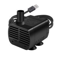 ราคา ปั๊มน้ำ USB ขนาดเล็ก (DC 3.5v-9v) ปั๊มตู้ปลา ปั๊มน้ำพุแมว (23245082830)