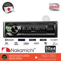 ราคา NAKAMICHI NQ512BG เครื่องเสียงรถยนต์ วิทยุติดรถยนต์ 1 Din วิทยุรถยนต์ วิทยุบลูทูธ มาตรฐานญี่ปุ่น (21971651414)