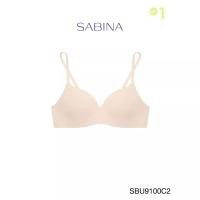 ราคา SABINA BRALESS เสื้อชั้นในไม่มีโครง Seamless Fit รุ่น Pretty Perfect รหัส SBU9100C2 สีเนื้ออ่อน (23239725195)