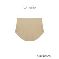ราคา Sabina กางเกงชั้นใน ทรงเต็มตัว เก็บพุง Magic fit (ทรง Half Waist) รุ่น Panty Zone รหัส SUZF5102CD สีเนื้อเข้ม (9005259586)