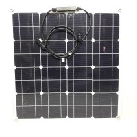 ราคา Solar Flexible 18V 50w