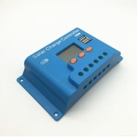 ราคา Solar Charger (Lead/Gel/Lithium) 12/24V 10A USB