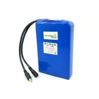 ราคา แบตเตอรี่ลิเธียม Lithium Polymer 12v 20Ah