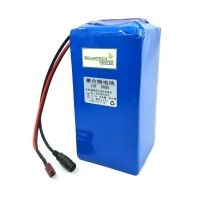 ราคา แบตเตอรี่ลิเธียม Lithium Polymer 12v 50Ah