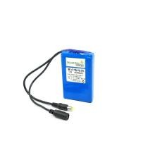 ราคา แบตเตอรี่ลิเธียม Lithium Polymer 12v 6.5Ah