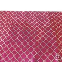 ราคา กระดาษฟรอยด์สีชมพู รหัส 5333-3 (ราคา/50 แผ่น) (2719)