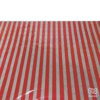 ราคา กระดาษฟรอยด์สีแดง รหัส 5332-4(ราคา/50 แผ่น) (2723)