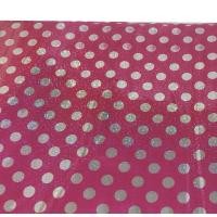 ราคา กระดาษฟรอยด์สีชมพู รหัส 5329-2 (ราคา/50 แผ่น) (2731)