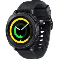 ราคา Samsung Gear Sport Smart Watch (SM-R600) สมาร์ทวอทช์แนวสปอร์ต กันน้ำ มีระบบติดตามเพื่อสุขภาพ (190)