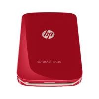 ราคา HP Sprocket Plus Printer - เครื่องพิมพ์ภาพขนาดจิ๋วสั่งการผ่านสมาร์ทโฟน Red (445)