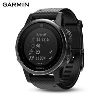 ราคา GARMIN SMARTWATCH รุ่น Fenix 5S, Sapphire, Black, GPS Watch, SEA (รับประกันศูนย์ไทย 1 ปี) (524)