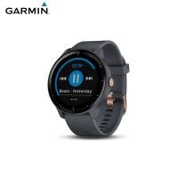ราคา Garmin Vivoactive 3 Music GPS เก็บเพลงได้ 500 เพลง - (รับประกันศุนย์ไทย 1 ปี ) ฺBlue Rose Gold, , (537)