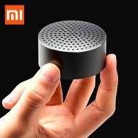 ราคา Original Xiaomi Pocket Bluetooth Speakers Portable Wireless Mini Stereo Metal Body Subwoofer Audio Receiver With Built-in Mic (918)