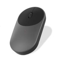 ราคา Xiaomi Mi Mouse Bluetooth & Wireless Mouse 4.0 RF 2.4GHz เมาส์ไร้สาย (สีเงิน/สีดำ) Black (1619)