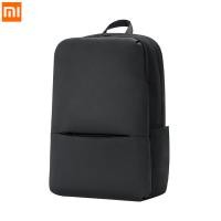 ราคา Xiaomi Classic Business Backpack 2 กระเป๋าเป้สะพายหลังคลาสสิกกันน้ำ ความจุขนาดใหญ่18L Black (1849)