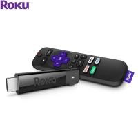 ราคา Roku-Streaming Stick+ 4K Streaming Media Player With Voice Remote เครื่องเล่นสตรีมมิ่ง ดูภาพยนตร์ได้มากกว่า 500,000 เรื่อง รองรับ iOS และ Android (2044)
