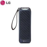ราคา LG PuriCare Mini Air Purifier รุ่น AP151MWA1 เครื่องฟอกอากาศแบบพกพา Sensor PM1.0 แบตเตอรี่ในตัว 3,600 mAh ใช้งานได้ยาวนานถึง 8 ชั่วโมง เชื่อมต่อ Application ผ่าน Bluetooth Blue (2139)