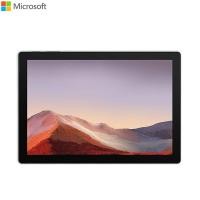ราคา Microsoft Surface Pro 7 12.3 Touch Screen 2in 1 (Intel Core i5, 8GB RAM, 256 GB SSD) แล็ปท็อปไมโครซอฟท์ ขนาด 12.3 นิ้ว Platinum (2243)