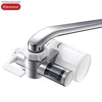 ราคา Mitsubishi Cleansui CSP601E เครื่องกรองน้ำติดหัวก๊อก กรองคลอรีน สารปนเปื้อน หน้าจอ LCD (2278)