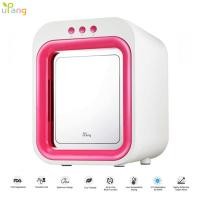 ราคา UPANG UV STERILIZER รุ่น 701 เครื่องอบแห้งฆ่าเชื้อด้วยแสงยูวี ถึง 99.99% โหมดการทำงาน 3 ระบบ Pink (2306)