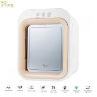 ราคา UPANG UV STERILIZER รุ่น 701 เครื่องอบแห้งฆ่าเชื้อด้วยแสงยูวี ถึง 99.99% โหมดการทำงาน 3 ระบบ Cream brown (2359)