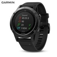 ราคา GARMIN SMARTWATCH รุ่น Fenix 5, Sapphire, Black, GPS Watch, SEA (รับประกันศูนย์ไทย 1 ปี) (517)