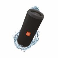 ราคา JBL Flip 3 Portable Bluetooth Speaker With Mic รุ่น Flip 3 - Black (1447)